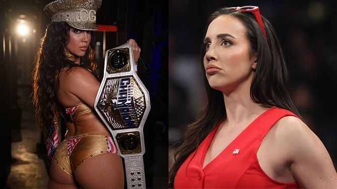 WWE Superstar calls Chelsea Green "mommy" amid recent controversy