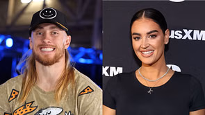 "You're amazing" - George Kittle receives special tribute from wife Claire as TE enters 9th season with 49ers