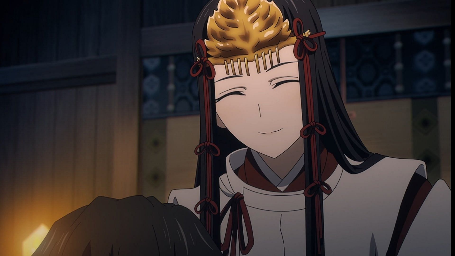 Shirayuki as seen in the anime (Image via Yokohama Animation Lab)