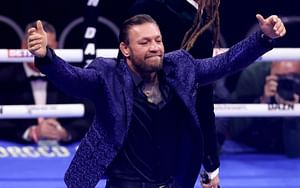 UFC White House card lineup predicted, Conor McGregor links up with 50 Cent, Nina-Marie Daniele attends Alex Pereira's Bday bash: MMA News Roundup