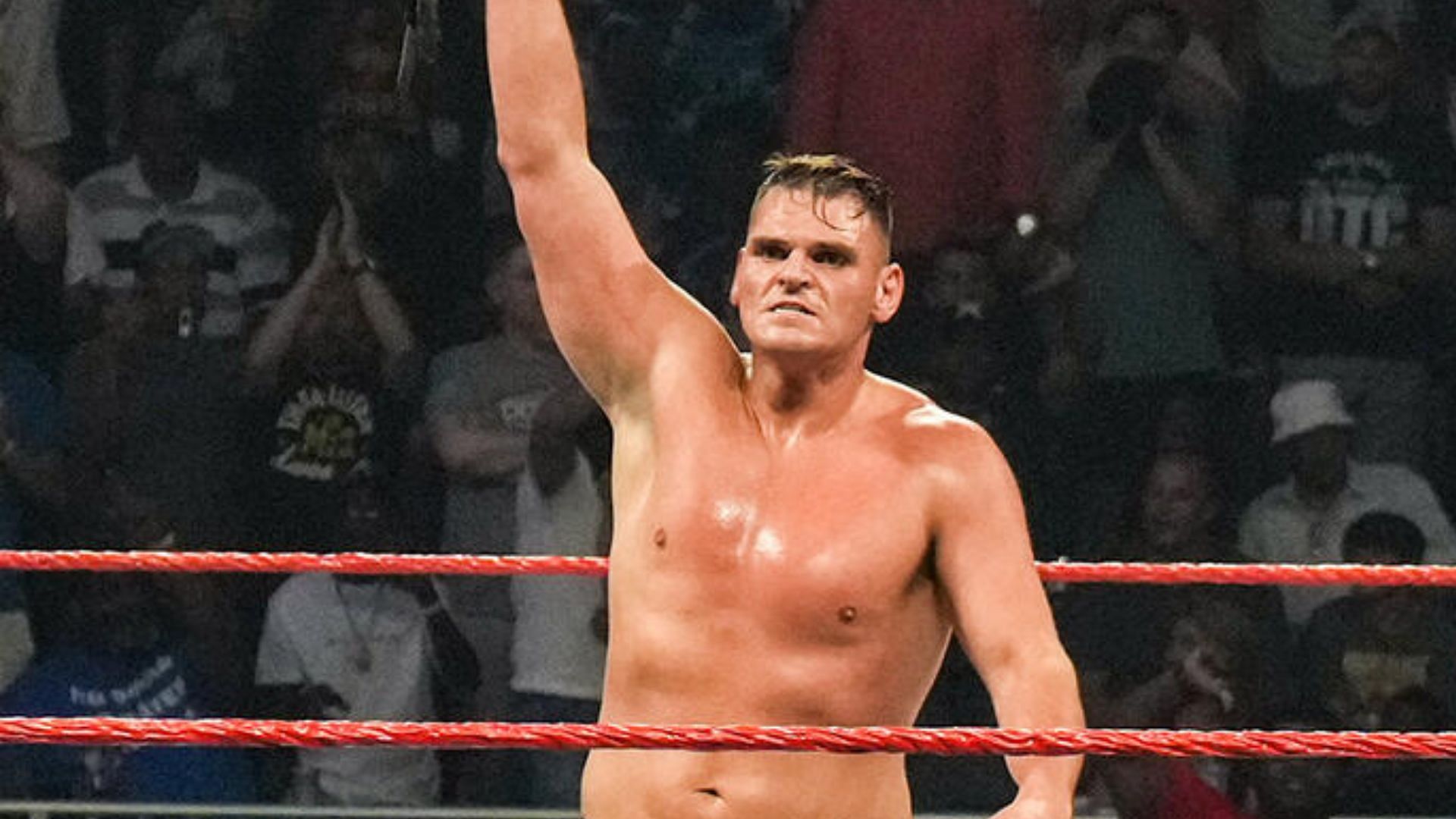 The star won the match (Credit: WWE.com)