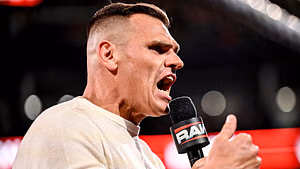 Gunther sends a ruthless message to Goldberg ahead of Saturday Night's Main Event