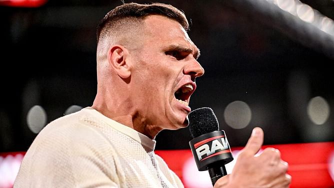 Gunther sends a ruthless message to Goldberg ahead of Saturday Night's Main Event