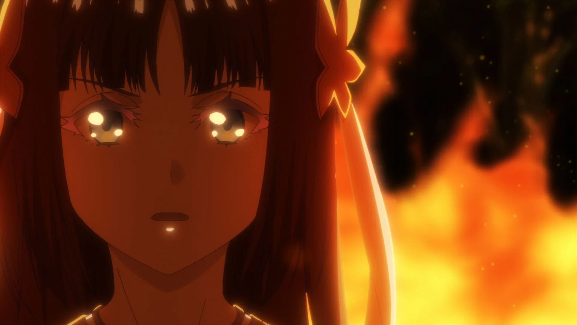 Princess Milena as seen in New Saga anime (Image via Sotsu, Studio Clutch)