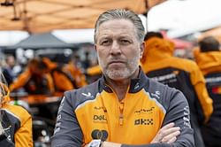 Zak Brown gives no-nonsense verdict on McLaren potentially leaving IndyCar