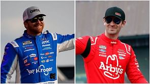 NASCAR star Chris Buescher grateful for Cody Ware’s safe health after staggering Chicago crash