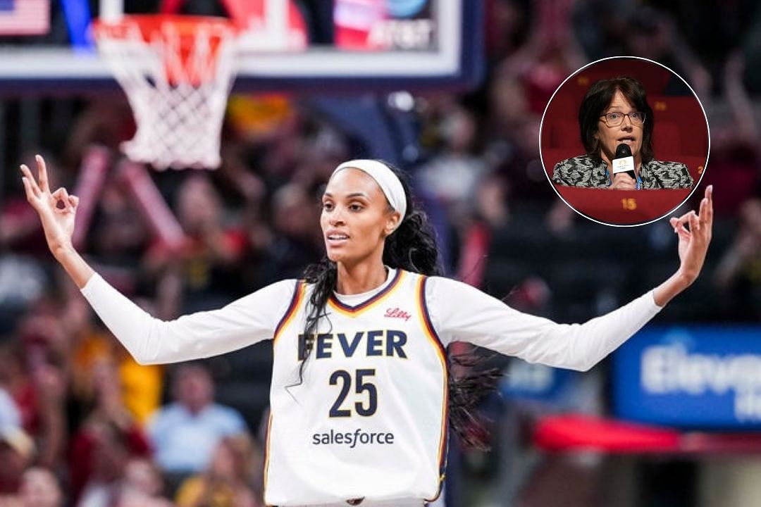 Christine Brennan opens up about icy confrontation with DeWanna Bonner: You attacked my teammate