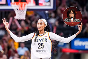 Christine Brennan opens up about icy confrontation with DeWanna Bonner: "You attacked my teammate"