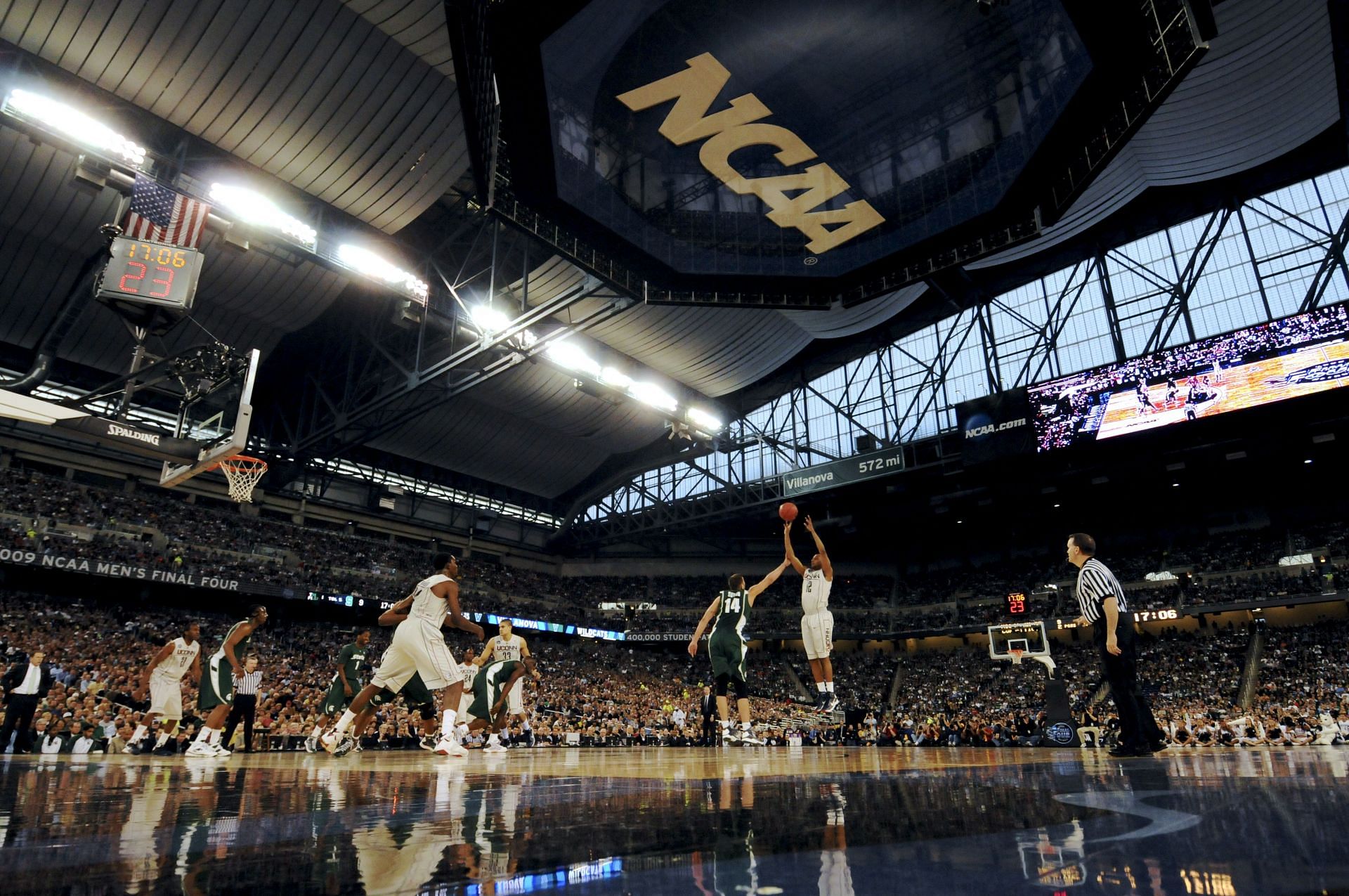 NCAA Photos Archive - Source: Getty