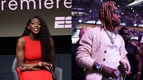 LSU star Flau'jae Johnson "still can't believe" milestone with $170,000,000 worth hip-hop legend Lil Wayne