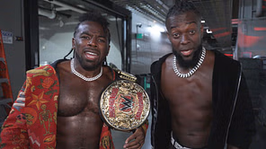 Big E shares message after The New Day are defeated on WWE RAW