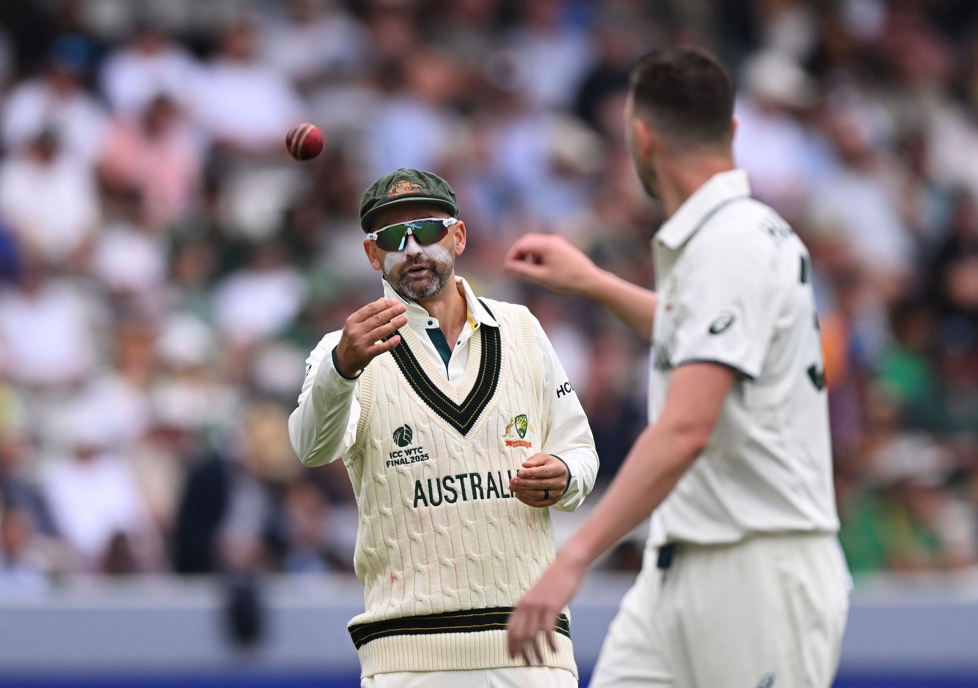 South Africa v Australia - ICC World Test Championship Final 2025: Day Two - Source: Getty