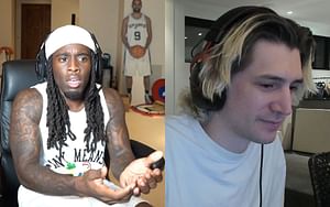 "I don't even want to mention his name": Kai Cenat opens up about disliking xQc