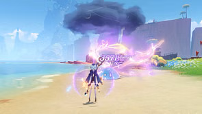 Genshin Impact Lunar-Charged reaction explained