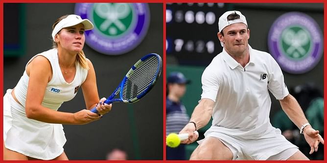 5 shocking results from Wimbledon 2025 Day 4 ft. Tommy Paul, Sofia Kenin
