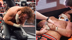 5 replacements for Sami Zayn on WWE RAW after being ruled out of action indefinitely