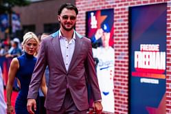 Paul Skenes' girlfriend Olivia Dunne shares swoon-worthy vacation highlights with Pirates' 2x All-Star