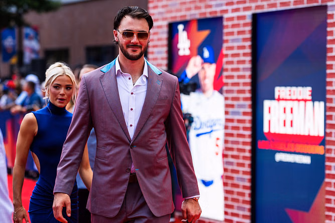 Paul Skenes' girlfriend Olivia Dunne shares swoon-worthy vacation highlights with Pirates' 2x All-Star