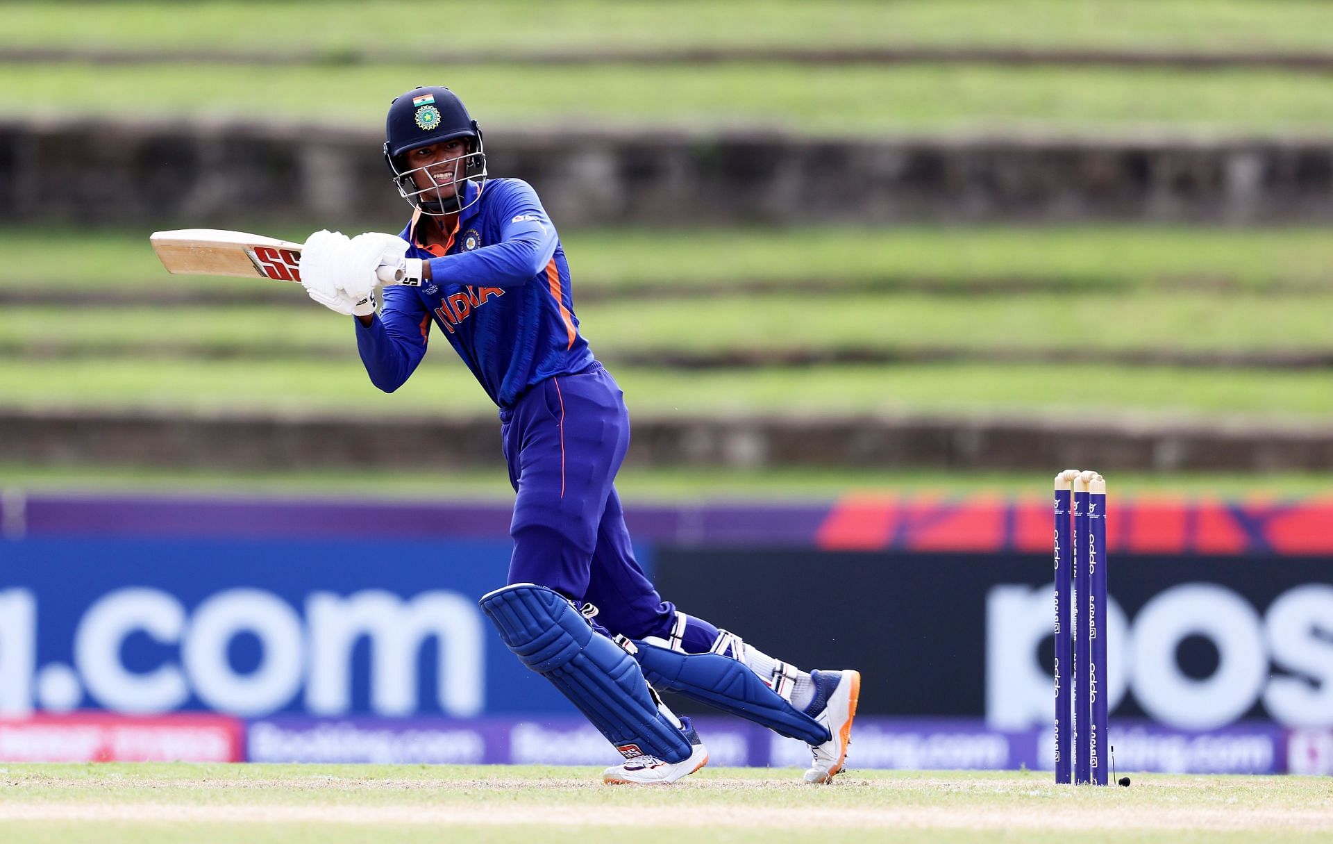 India v Uganda - ICC U19 Men