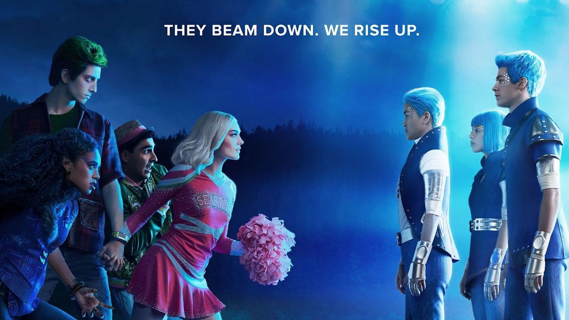 Zombies 3 poster (Image via Disney+)