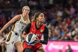 Atlanta Dream vs Indiana Fever Predicted Starting Lineups and Depth Chart for July 11 | WNBA 2025 season