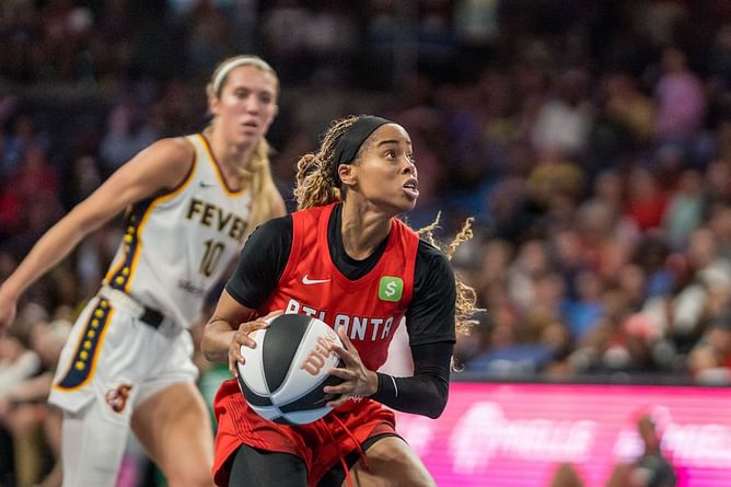 Atlanta Dream vs Indiana Fever Predicted Starting Lineups and Depth Chart for July 11 | WNBA 2025 season