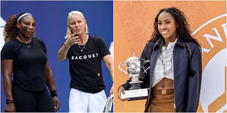 "True testament to Coco Gauff's guts" - Serena Williams' ex-coach beams with pride after her bold prediction about American's Montreal win comes true