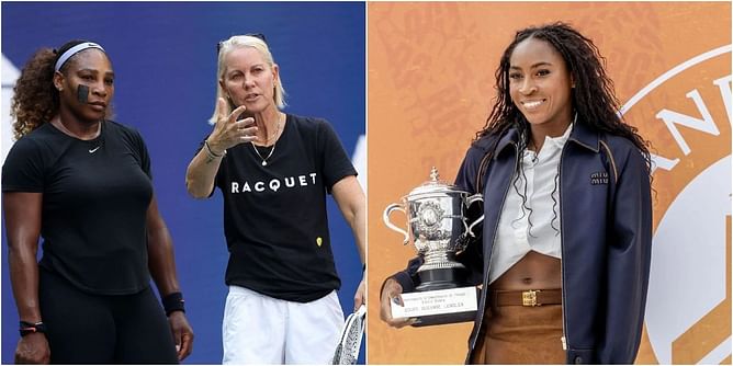 "True testament to Coco Gauff's guts" - Serena Williams' ex-coach beams with pride after her bold prediction about American's Montreal win comes true