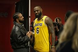 What is YesJulz's real name? Lifestyle guru urges fans not to drag her name into LeBron James and Drake's beef