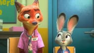 Judy Hopps and Nick Wilde in Partner in crisis therapy session (Image via Walt Disney Animation Studios)