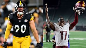 T. J. Watt trade for Terry McLaurin? Veteran NFL reporter urges Steelers to consider shocking deal amid NFL stars' contract standoff