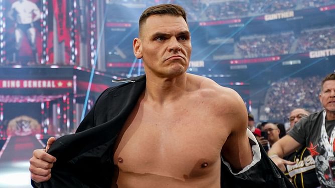 "A legend" - Gunther set for major new WWE role, veteran is convinced (Exclusive)