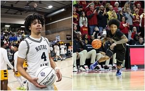 Sacramento State’s Mikey Williams drops 1-word reaction for Tyran Stokes’ snaps after winning FIBA U19 World Cup