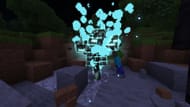 Wither receives some stunning animations (Image via Sportskeeda Gaming || Mojang Studios)