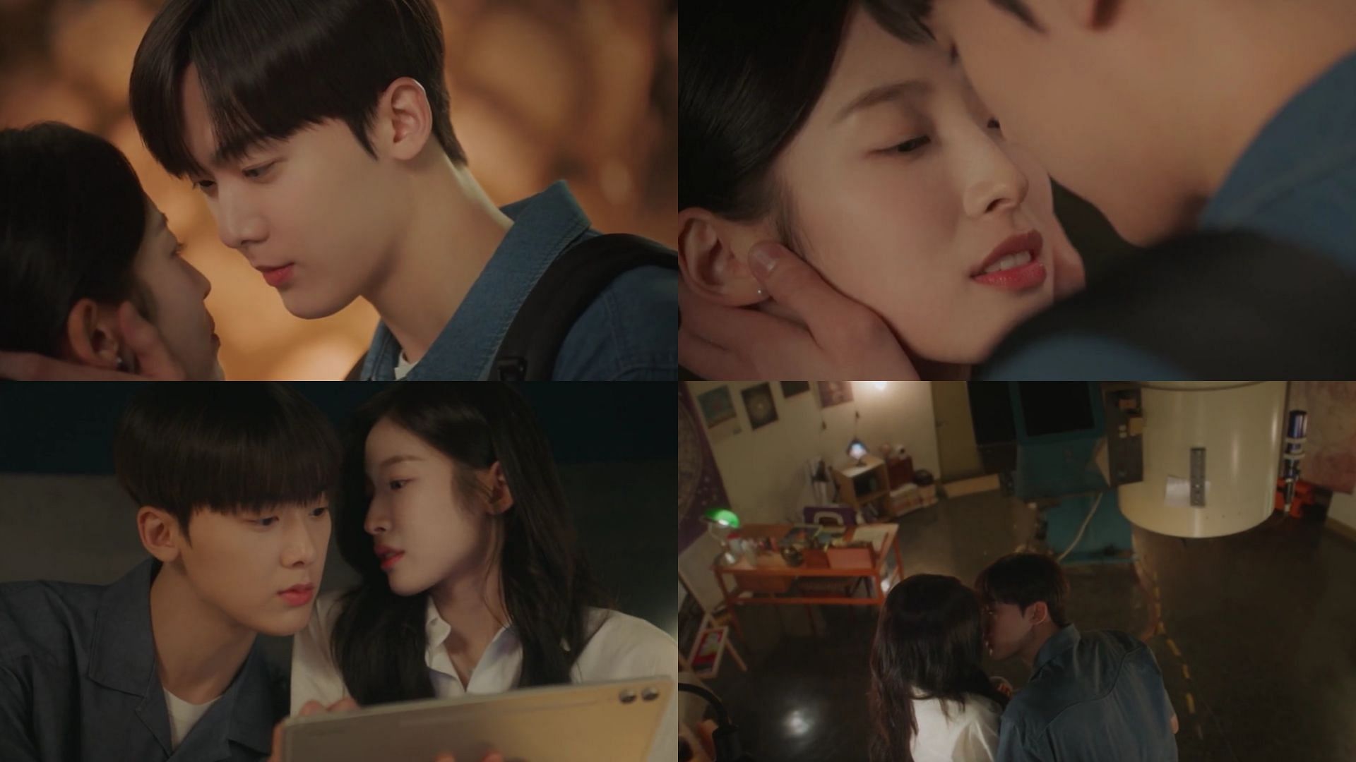 ASTRO&rsquo;s Yoon San-ha &amp; OH MY GIRL
