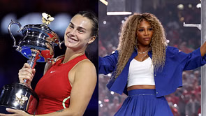 Aryna Sabalenka follows Serena Williams' footsteps with historic feat in latest WTA rankings