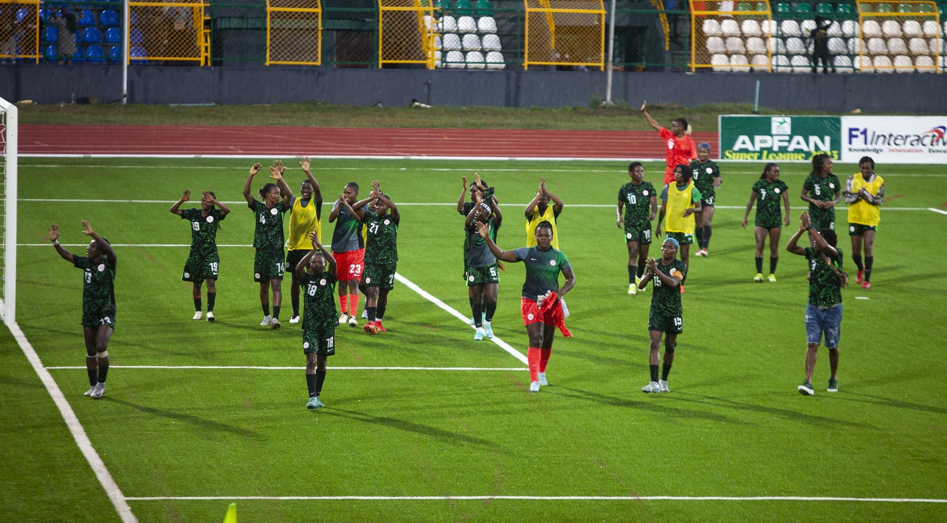 Super Falcons v Indomitable Lioness - Friendly Match - Source: Getty