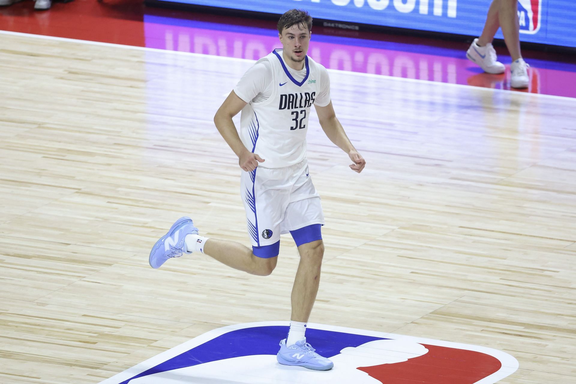 2025 NBA Summer League - Los Angeles Lakers v Dallas Mavericks - Source: Getty