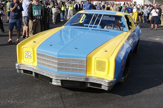 "I paid a $300 fine for a joyride”: Crew chief Doug Richerts recalls wild victory lap with a girl in Dale Earnhardt’s car after first NASCAR title