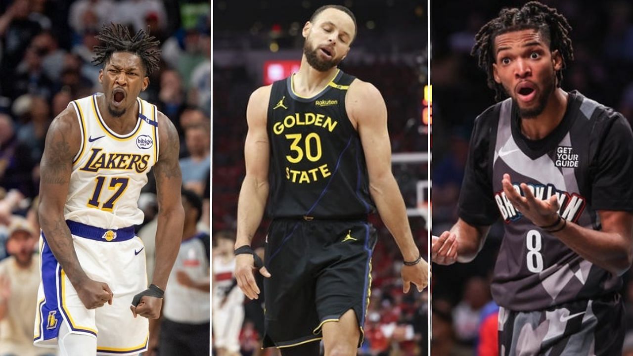 Lakers Free Agency Steph Curry