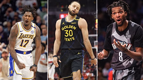 Lakers Free Agency: Steph Curry's Former Teammate Likely To Land in LA as Dorian Finney-Smith Replacement