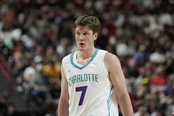 Is Kon Knueppel playing tonight vs. 76ers? Latest injury update on Hornets rookie’s status for NBA Summer League (July 12)