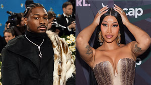 Cardi B sends 3-word message as Stefon Diggs shares multiple photos from his time in Europe