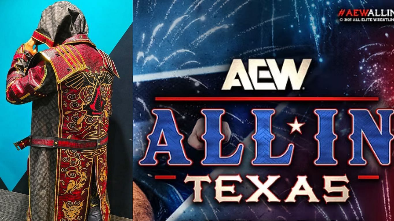 Star was last seen in a tag match at AEW All In [ Images from star