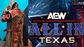 Heartbreaking update on 2-time AEW champion's injury after All In - Reports