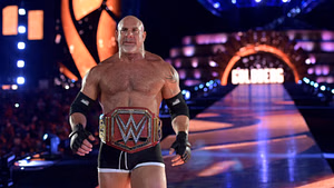 AEW star takes massive shots at Goldberg ahead of his WWE retirement - "He doesn't want to be a wrestler"
