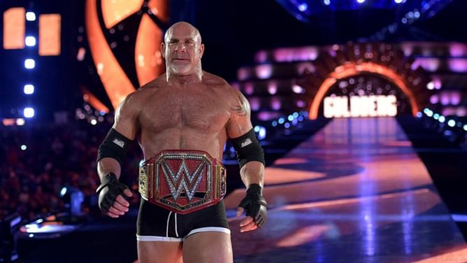 AEW star takes massive shots at Goldberg ahead of his WWE retirement - "He doesn't want to be a wrestler"