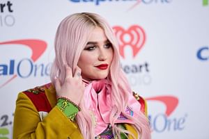 "Your strength is a beacon for every survivor" — Kesha supports Cassie Ventura amid Diddy's partial guilty verdict in a tweet