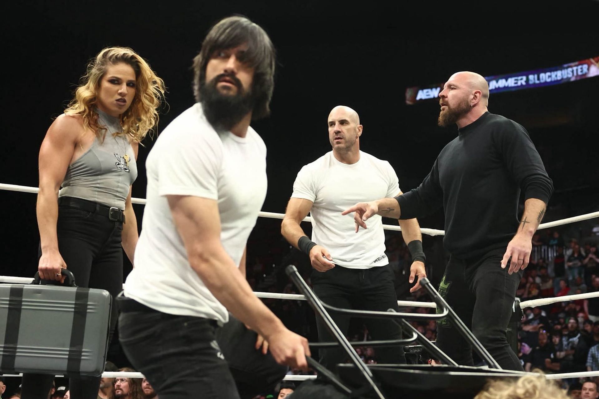 Jon Moxley AEW