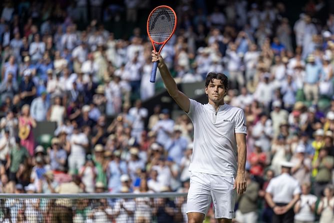 Wimbledon 2025: 3 upset alerts on Day 7 ft. Taylor Fritz